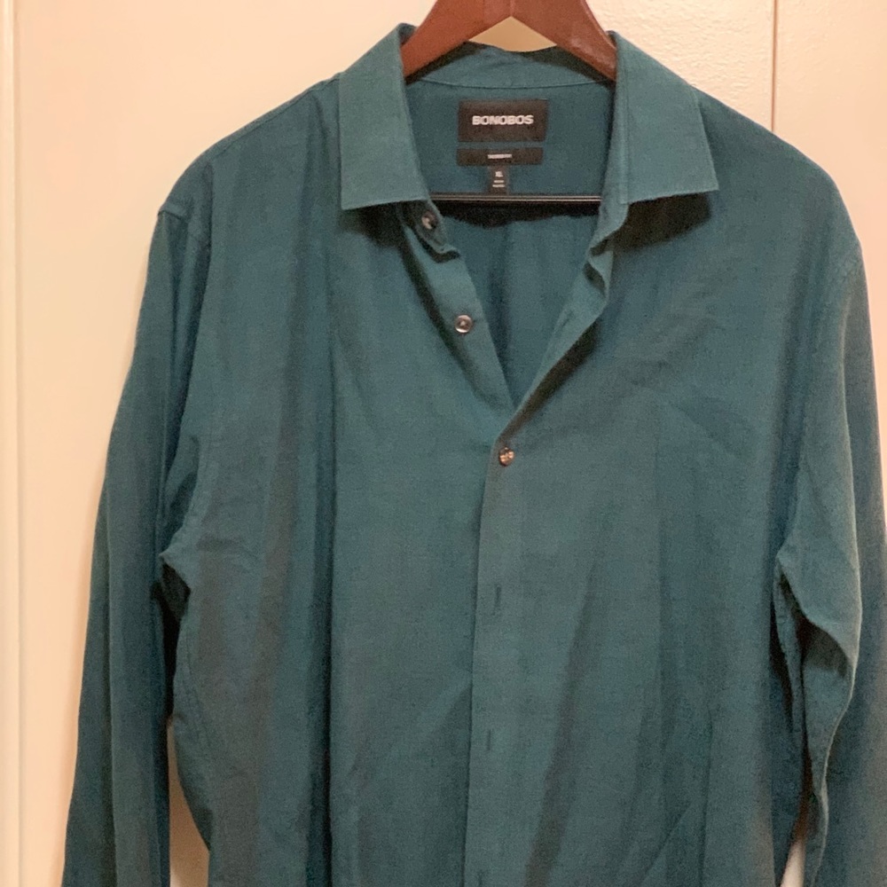Bonobos Button Down Xl - image 1